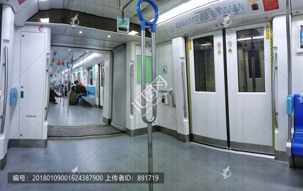 地鐵車廂