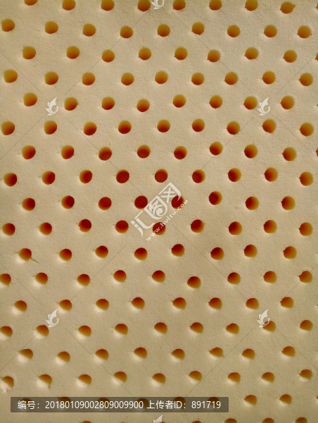 乳膠床墊結(jié)構(gòu)乳膠枕頭,記憶枕