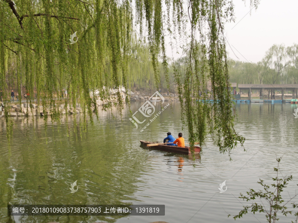 北京圓明園