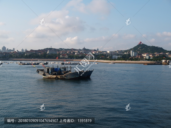 青島灣風(fēng)光