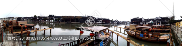 水鄉(xiāng)碼頭