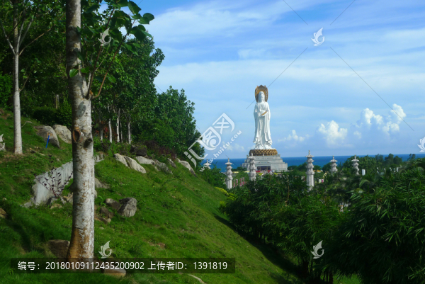 三亞南山文化旅游區(qū)