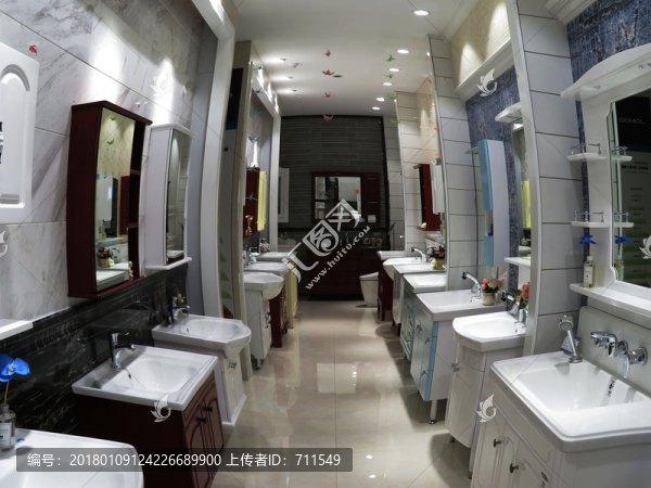 衛(wèi)浴潔具店,面盆,洗臉池