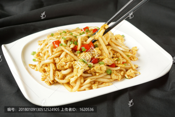炒土豆粉