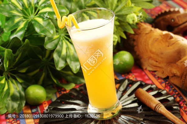 哈密瓜汁