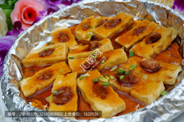 豆腐釀