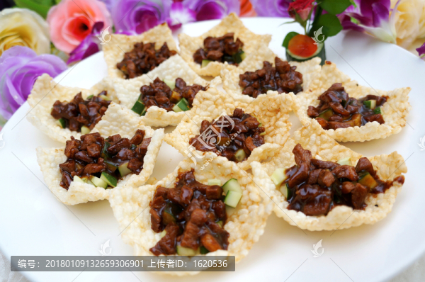 風味小吃