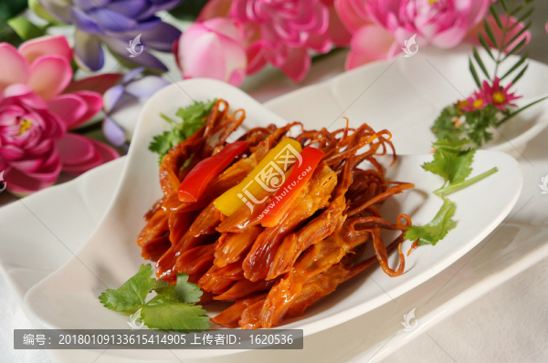 風(fēng)味鴨舌
