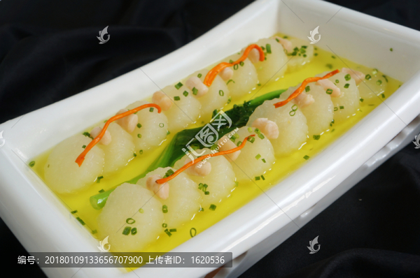 風(fēng)味蒸冬瓜