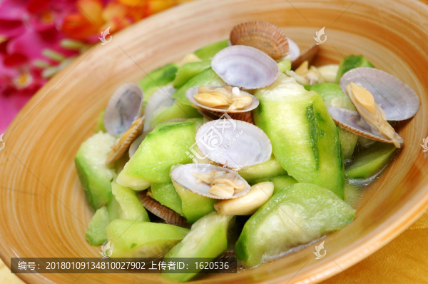 花甲絲瓜