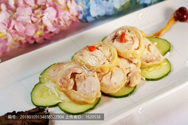 風味雞