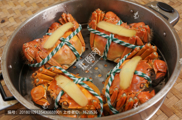 大閘蟹