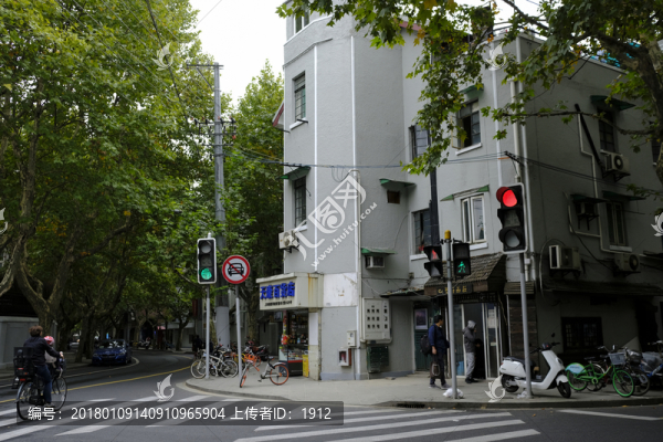 上海街景