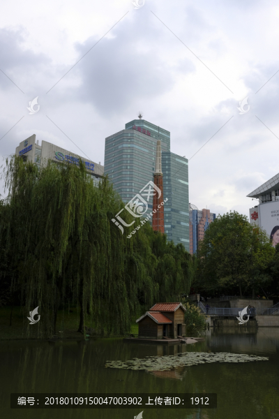 上海街景