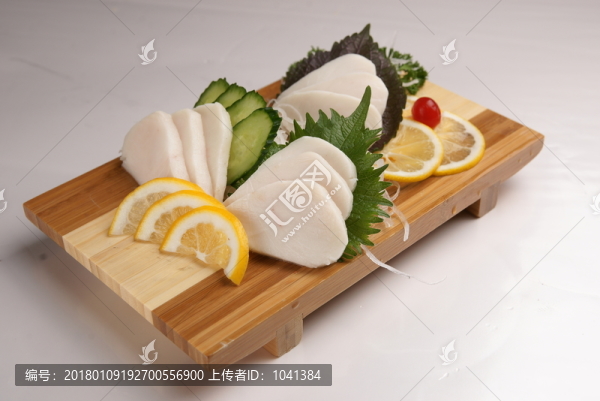白金槍魚刺身