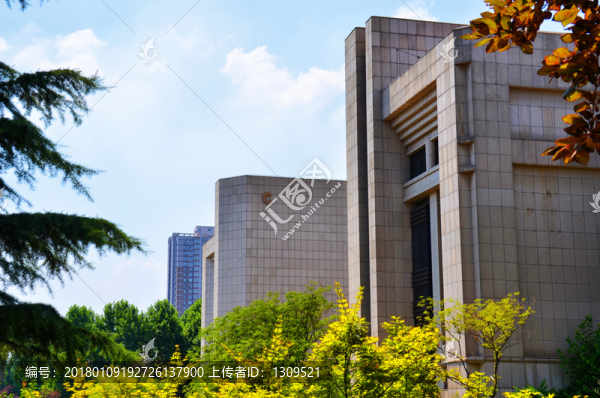 西安交通大學(xué)教學(xué)主樓
