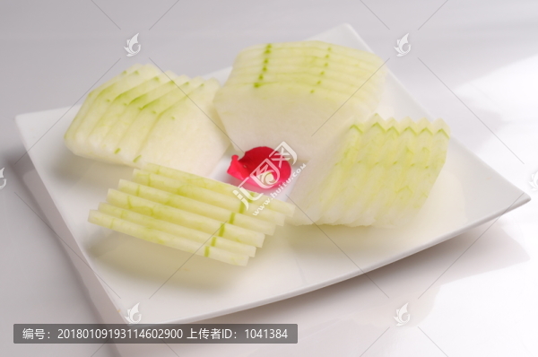 冬瓜片
