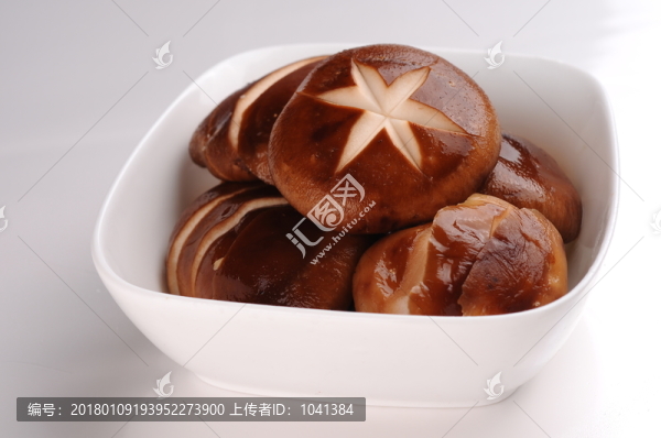 鮮香菇