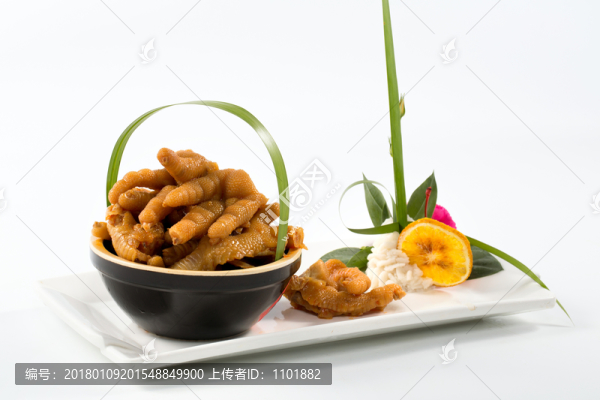 雞爪