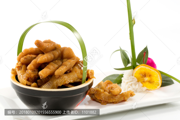 鳳爪