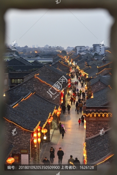 日暮東關(guān)街