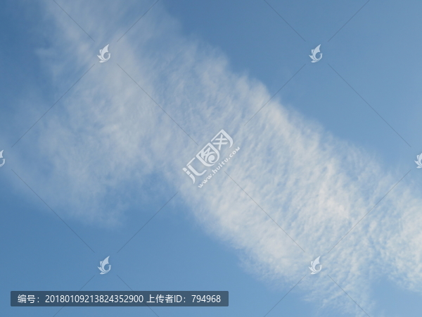 白云