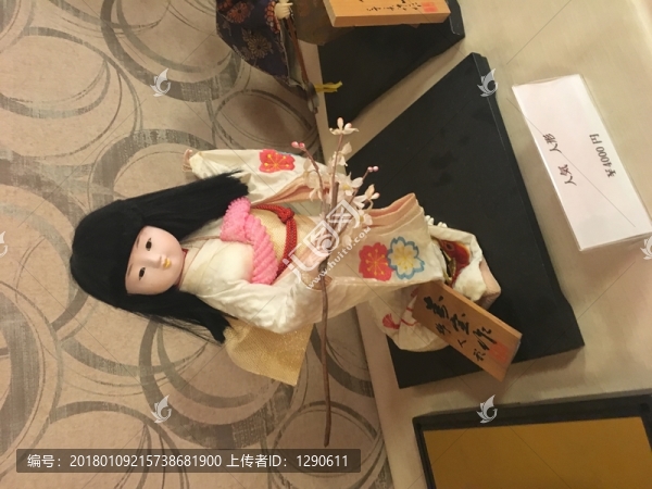 和服娃娃