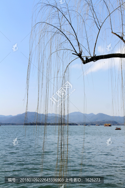 西湖風(fēng)光