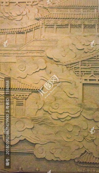 唐朝文化壁畫(huà)