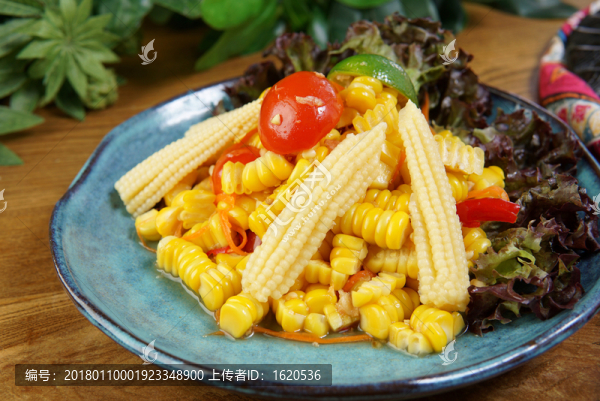 泰式玉米粒