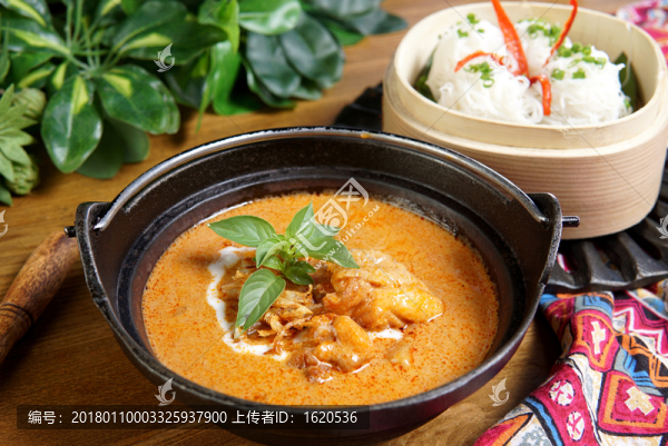 泰式美食