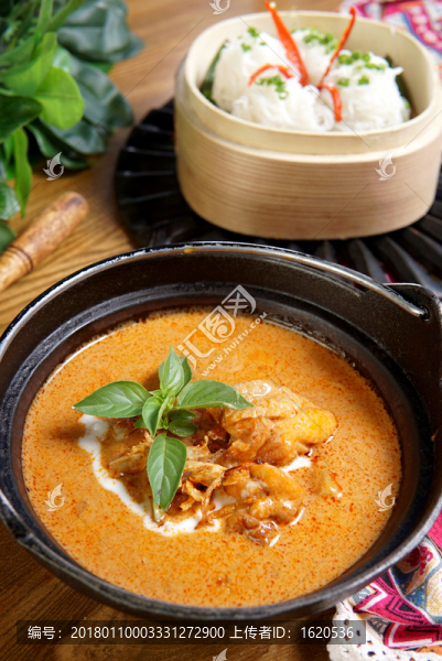 泰式美食