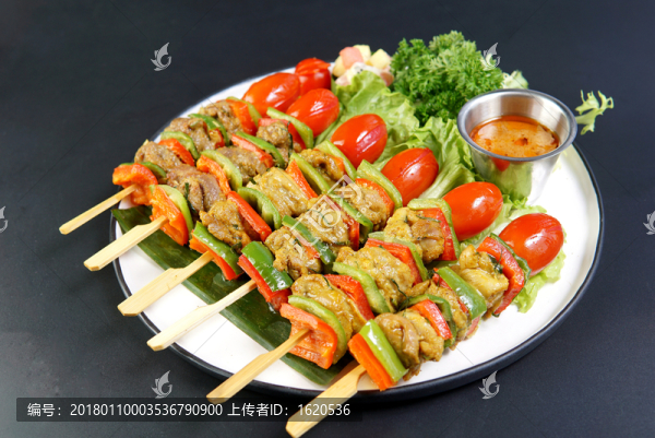 泰國烤串