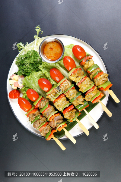 泰國烤串
