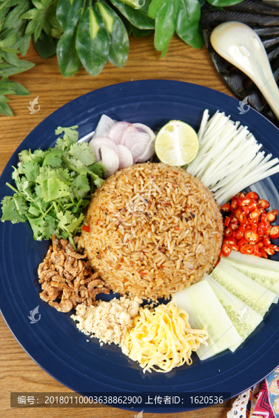 泰式炒飯