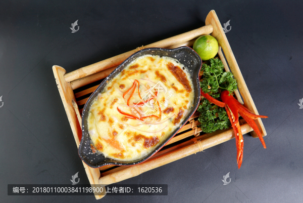 泰式焗飯