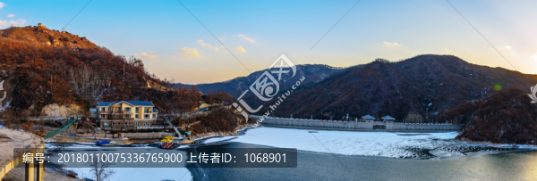 博山淋漓湖風(fēng)景區(qū)