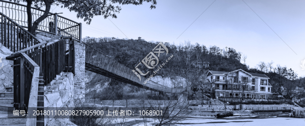 博山淋漓湖風(fēng)景區(qū)