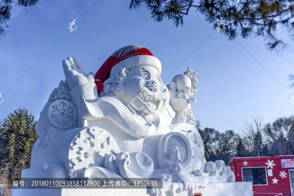 雪雕