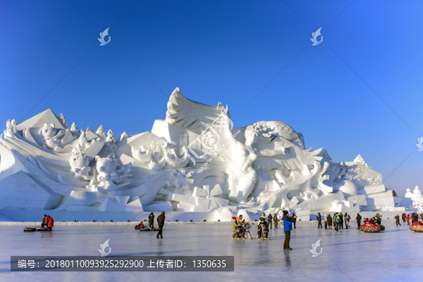 雪雕