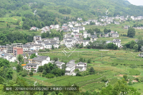 鄉(xiāng)村田園風(fēng)景