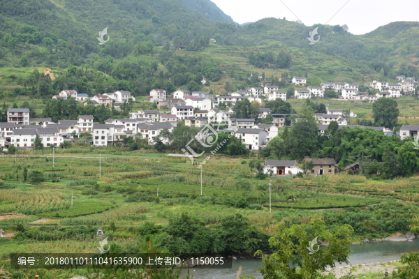 特色民居風景風光