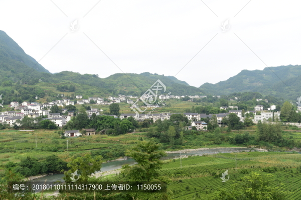 特色民居風景風光