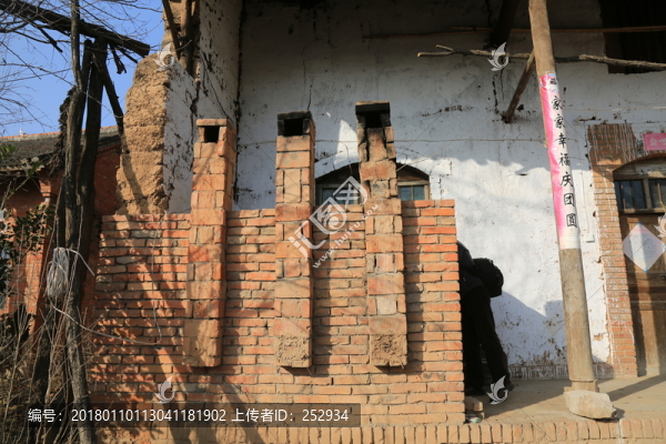鄉(xiāng)村煙囪
