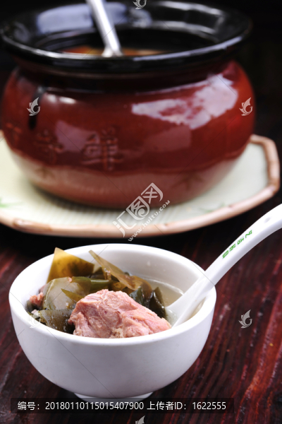 海帶排骨湯