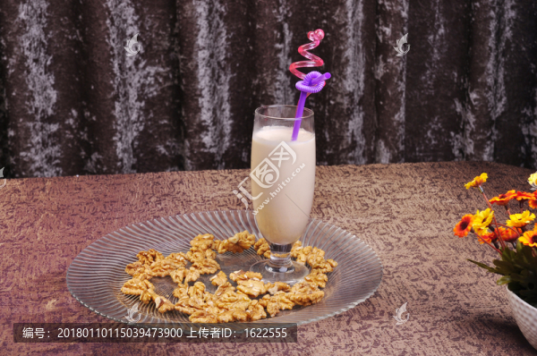 核桃汁