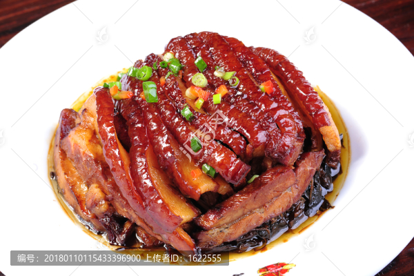 梅菜扣肉