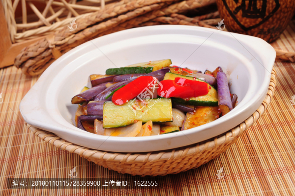大片茄子