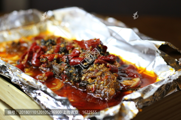 錫紙石斑魚(yú)