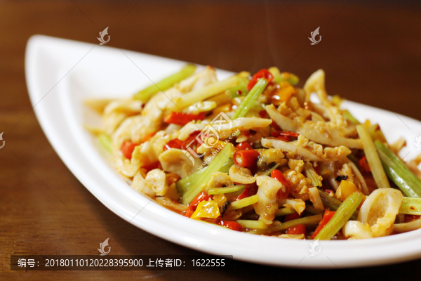小炒脆肚